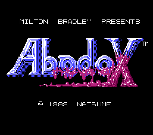 Abadox