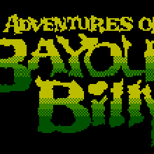 Adventures of Bayou Billy