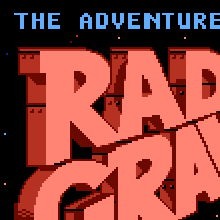 Adventures of Rad Gravity