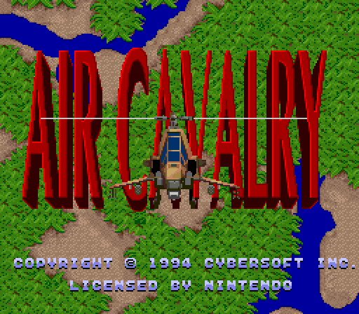 Air Cavalry