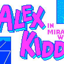 Alex Kidd in Miracle World