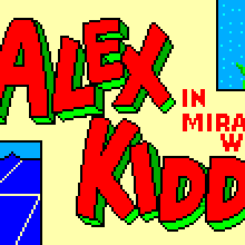 Alex Kidd in Miracle World