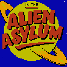 Dash Galaxy in the Alien Asylum