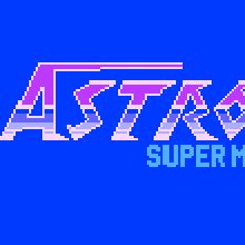 Astro Fang: Super Machine