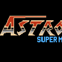 Astro Fang: Super Machine