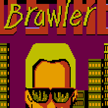 Bad Street Brawler