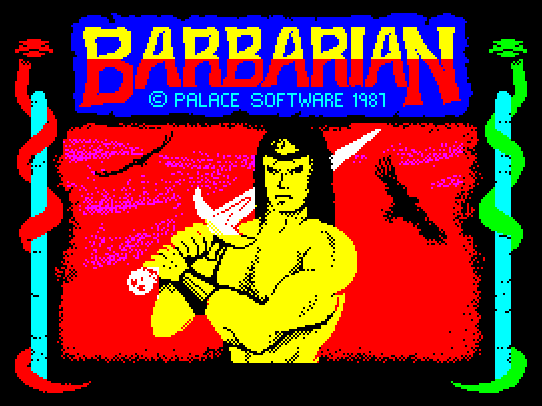 Barbarian