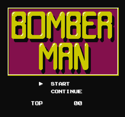 Bomberman