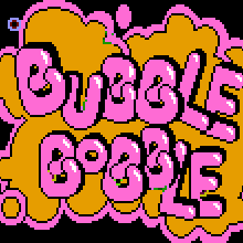 Bubble Bobble