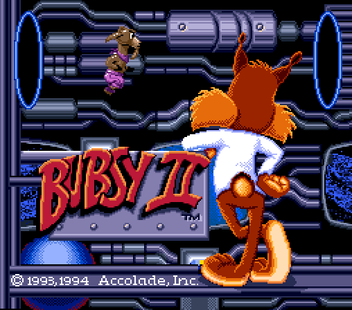 Bubsy II