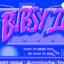 Bubsy II