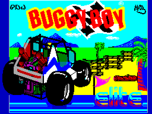 Buggy Boy