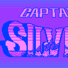 Captain Silver