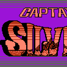 Captain Silver