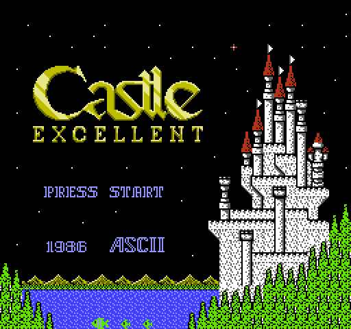 Castle Excellent