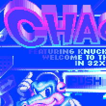 Knuckles' Chaotix