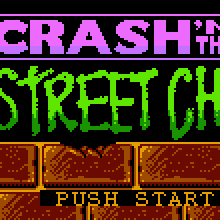 Crash 'N the Boys: Street Challenge