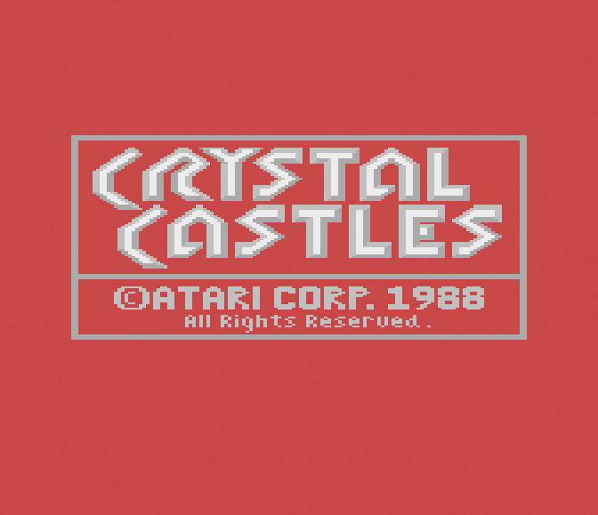 Crystal Castles