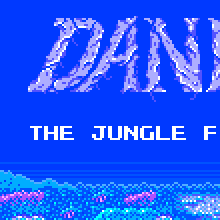 Danan the Jungle Fighter