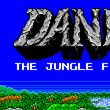 Danan the Jungle Fighter