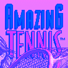 David Crane's Amazing Tennis