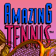 David Crane's Amazing Tennis