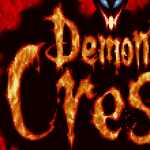 Demon's Crest