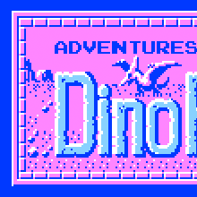 Adventures of Dino Riki