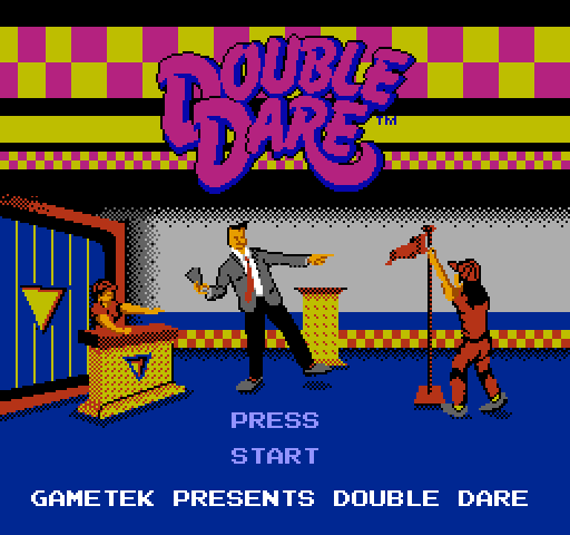 Double Dare