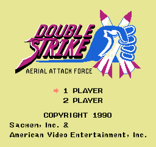 Double Strike