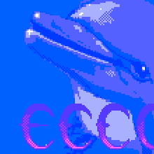 Ecco the Dolphin