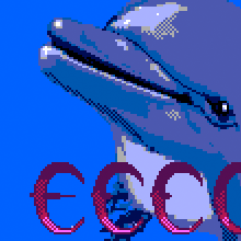 Ecco the Dolphin