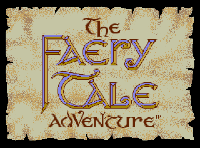 Faery Tale Adventure