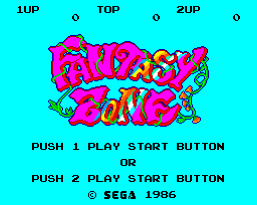 Fantasy Zone