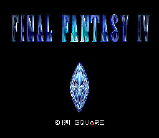 Final Fantasy IV