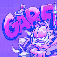 Garfield: Caught in the Act