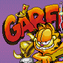 Garfield: Caught in the Act