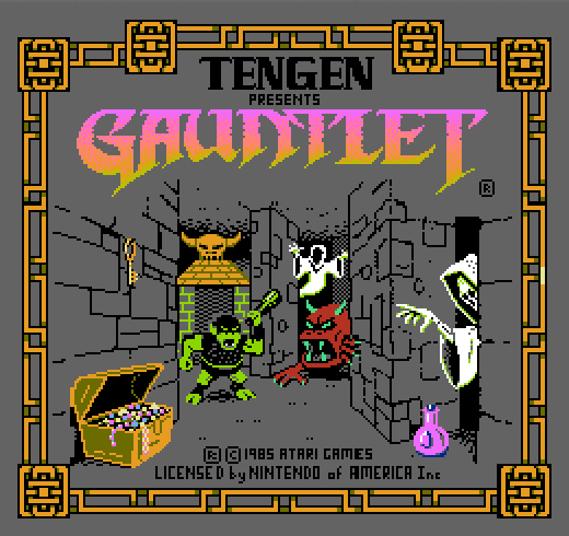 Gauntlet