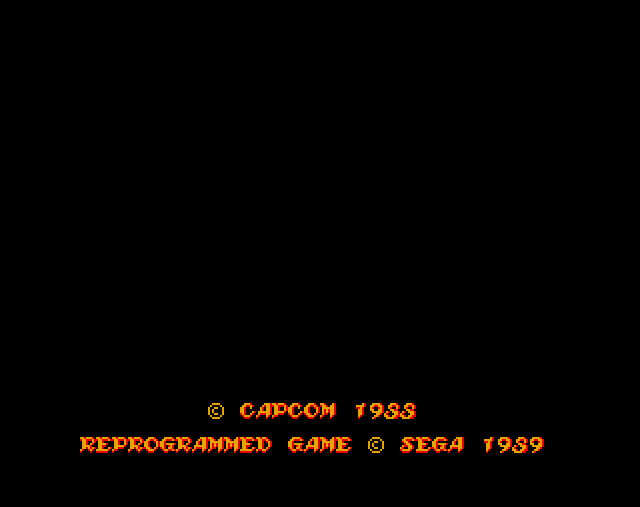 Ghouls 'N Ghosts