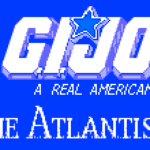 G.I. Joe: The Atlantis Factor