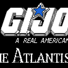 G.I. Joe: The Atlantis Factor