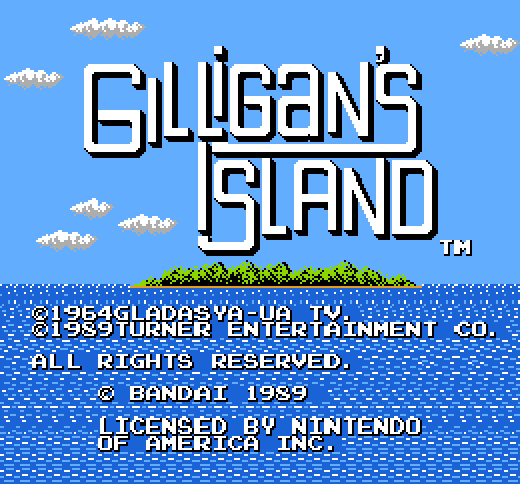 The Adventures of Gilligan's Island