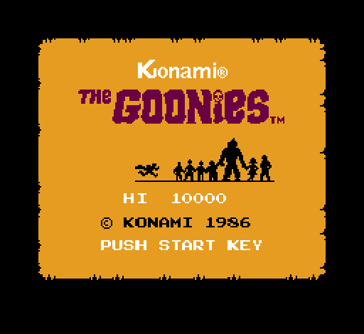 Goonies