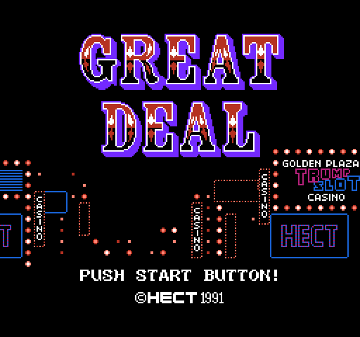 Great Deal