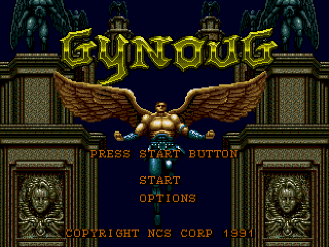 Gynoug