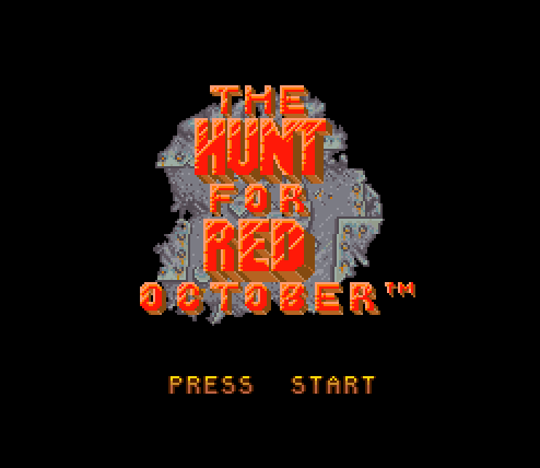Hunt for Red October