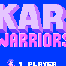  Ikari Warriors