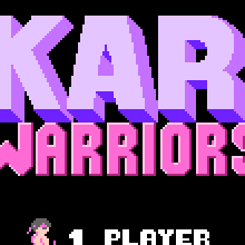  Ikari Warriors