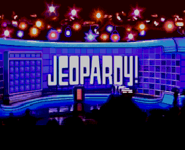 Jeopardy! Deluxe