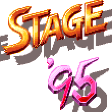 J.League Excite Stage '95 [AKA Capcom's Soccer Shootout]